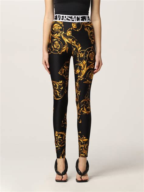 Versace Jeans Couture Pants for Women 